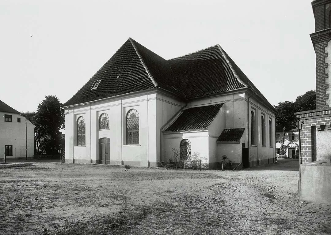 Lutheran Church in the Pillau Citadel