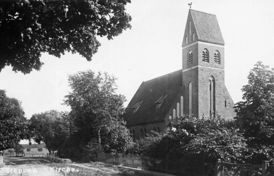 Trappönen bažnyčia