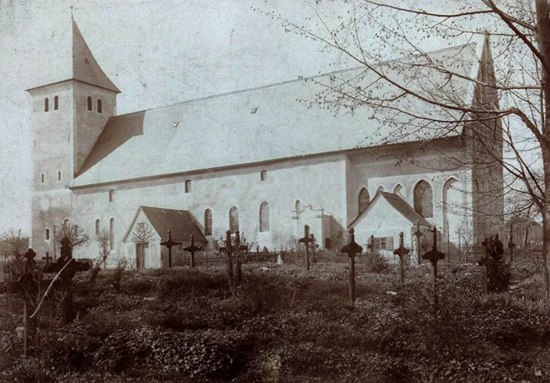 Germau Church