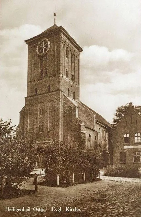 Heiligenbeil Church