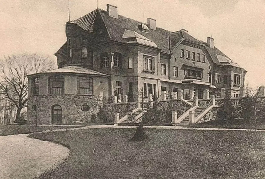 Friedrichsburg Castle