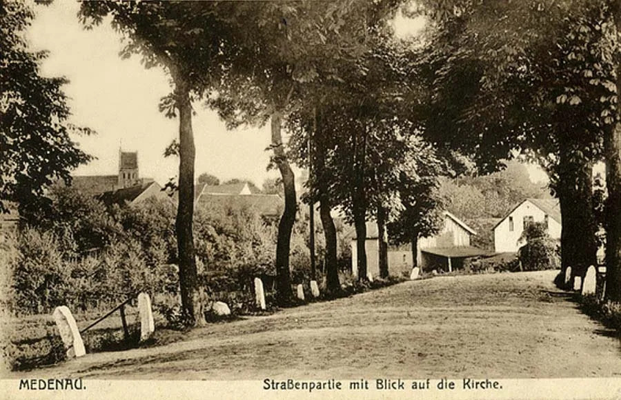 Medenau