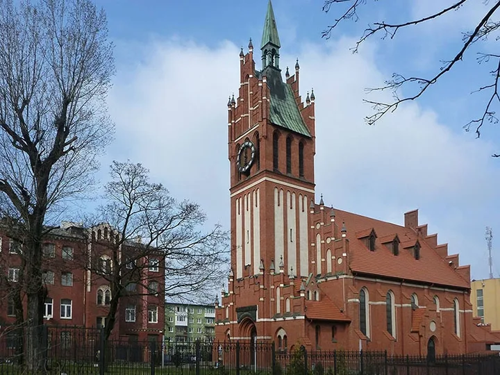 Kościół Świętej Rodziny