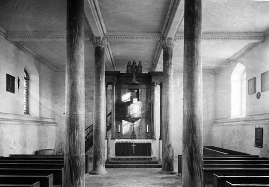 Georgenau Church