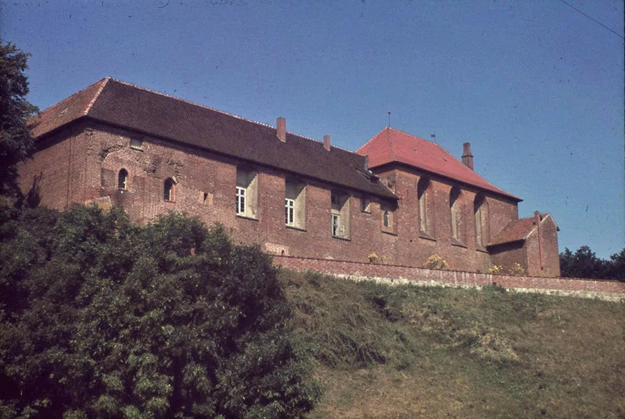 Zamek Lochstädt