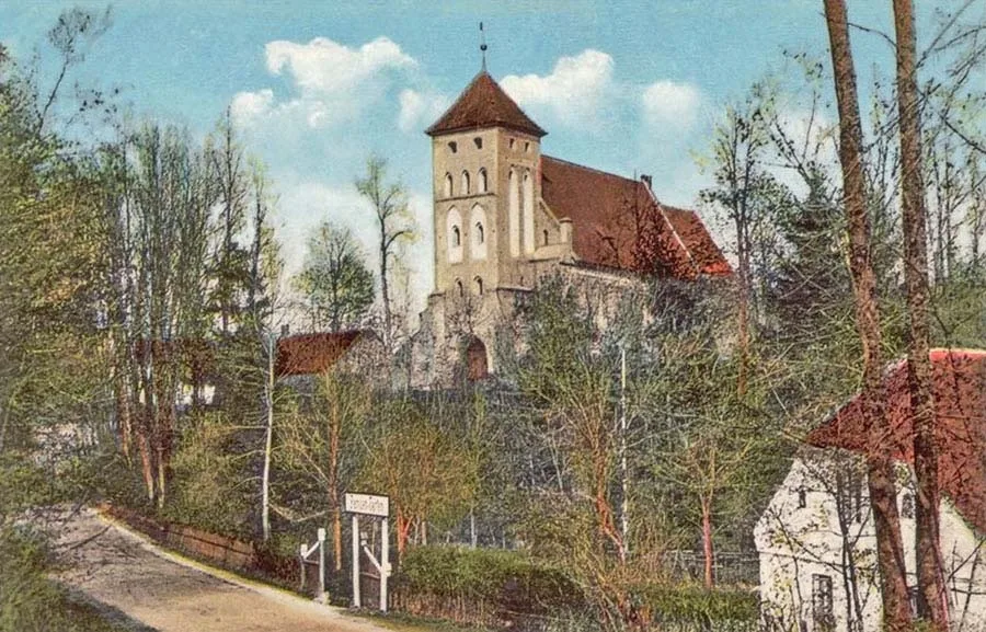 Кирха Арнау