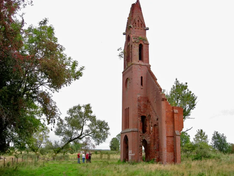 Kirche Klein Schönau