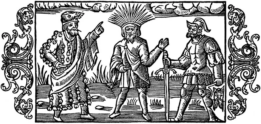 Olaus Magnus Olaus Magnus