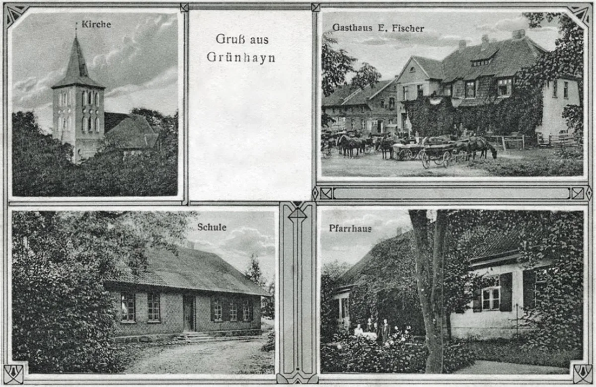 Grünhayn bažnyčia