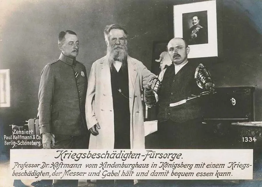Professor Höftmann