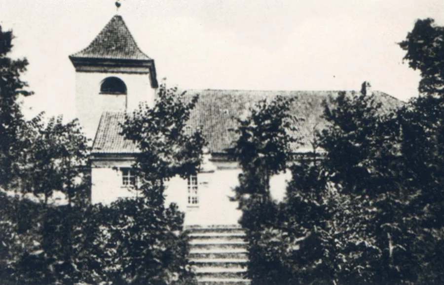 Schirgupönen bažnyčia