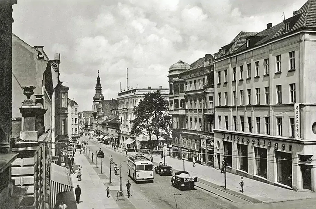 Черняховск (Инстербург)