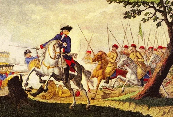 1756–1763. Kant Is Ours, or the Seven Years' War in East Prussia