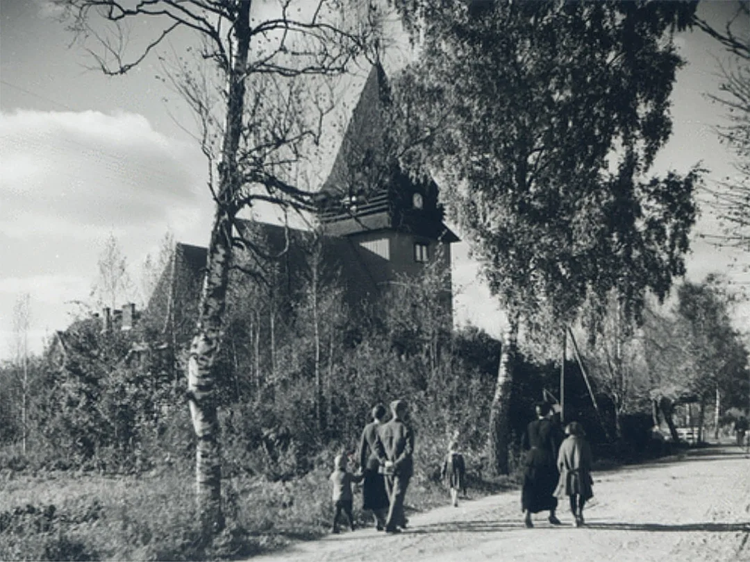 Kirche Alt Sussemilken