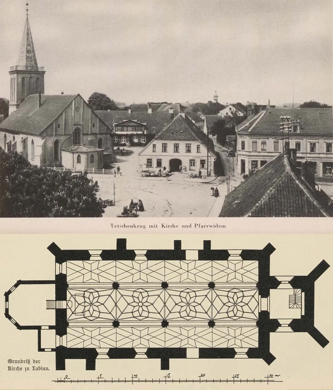 Kościół w Labiawie