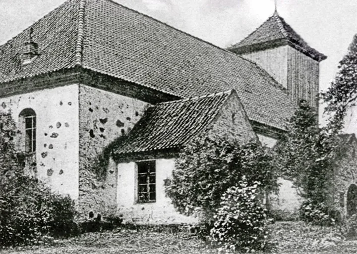 Starkenberg Church