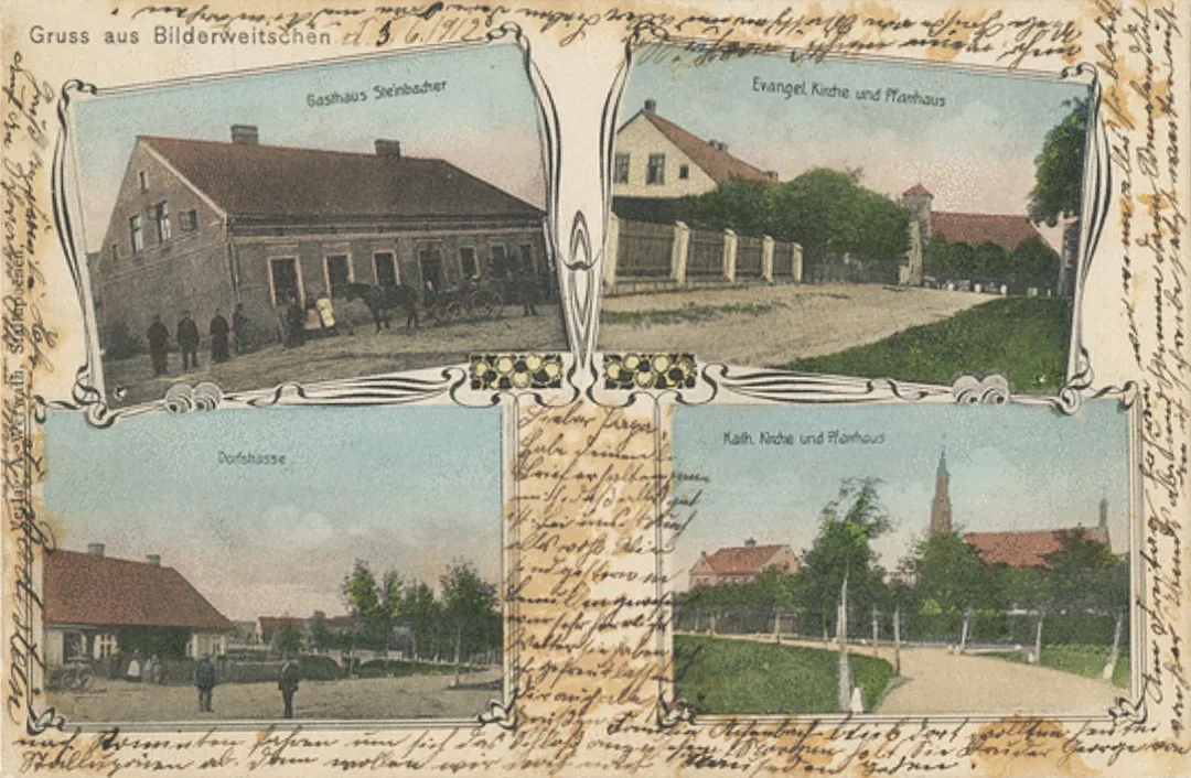 Bilderweitschen bažnyčios