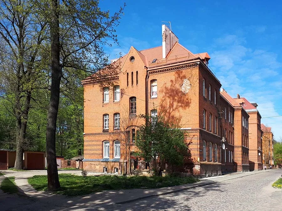 Malojaroslawskaja-Straße