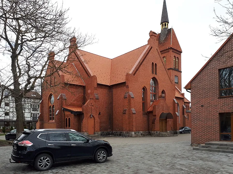 Cathedral of the Transfiguration of the Saviour