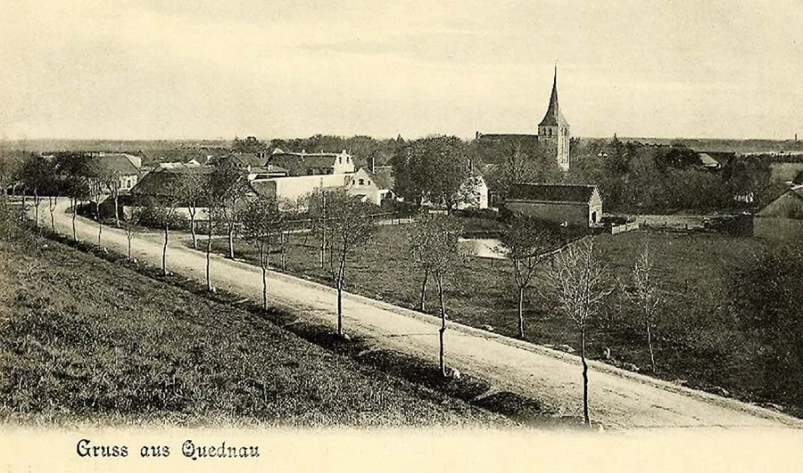 Quednau