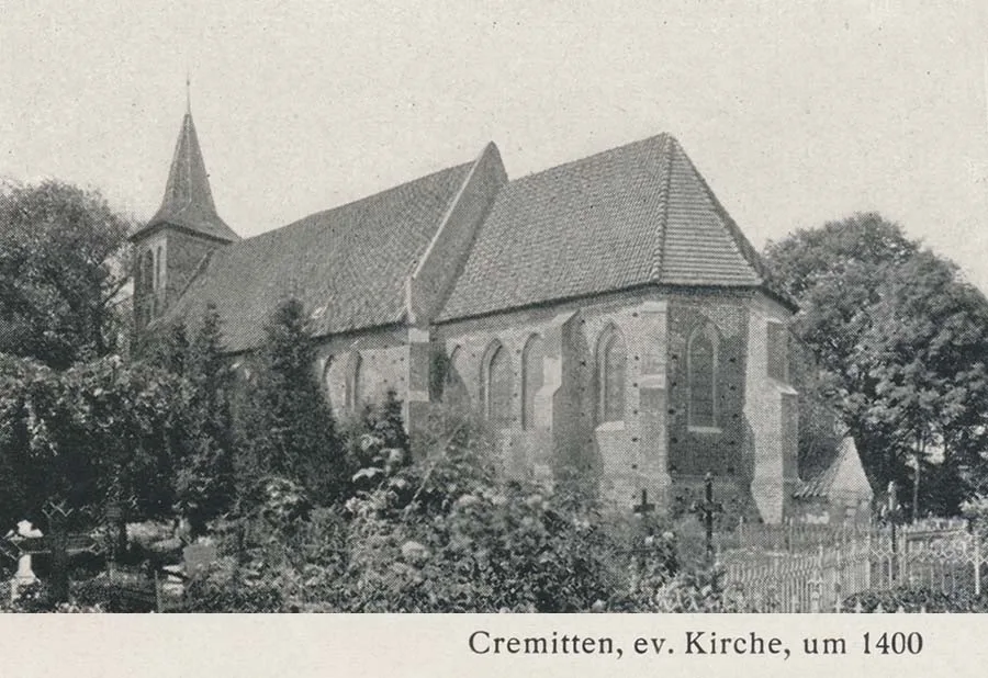 Kirche Kremitten